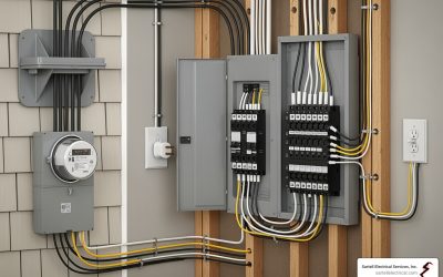 Qué incluye una instalación eléctrica completa en una obra nueva