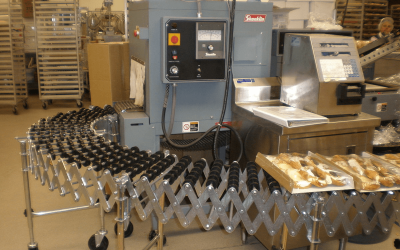 Instalación eléctrica industrial en fábricas de alimentación: errores reales