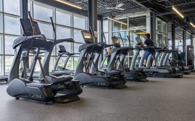 Instalaciones eléctricas para gimnasios sin disparos en hora punta