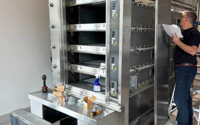 Instalaciones eléctricas en panaderías y obradores: errores que arruinan el negocio