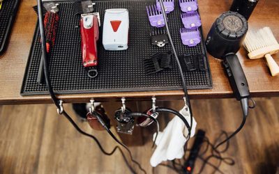 Instalaciones eléctricas para peluquerías y salones de belleza