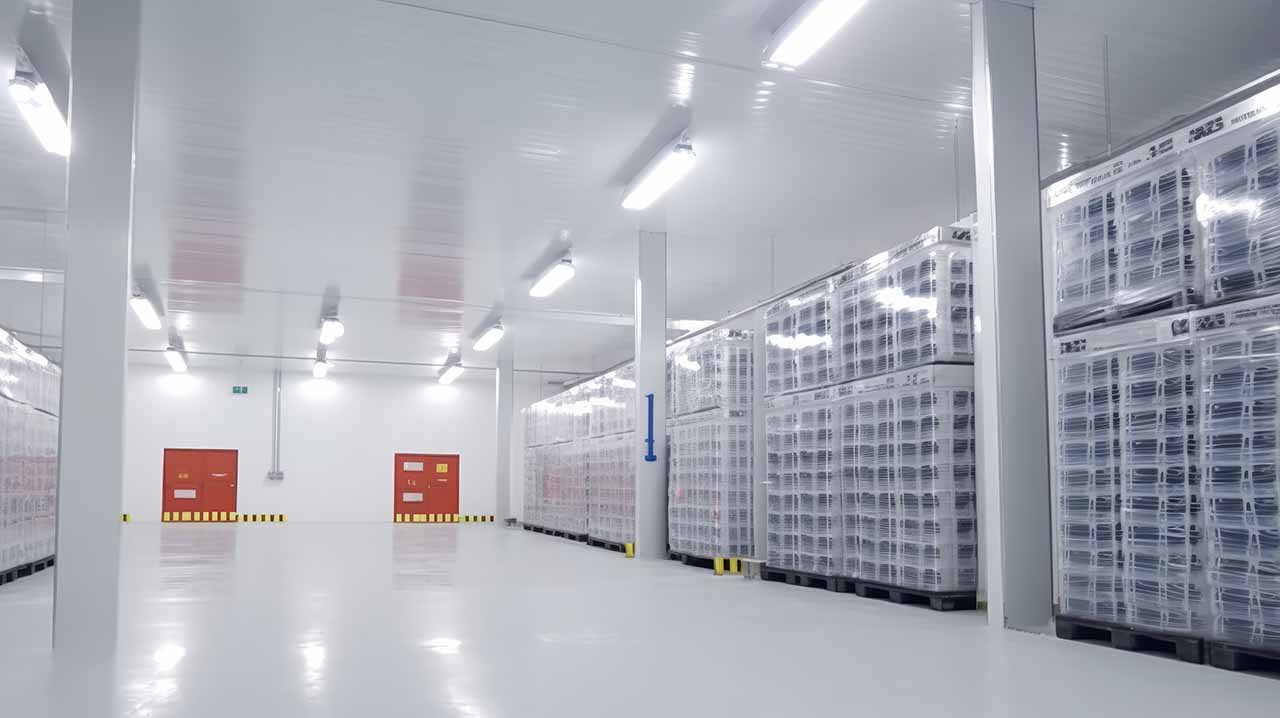 Instalaciones eléctricas en almacenes frigoríficos: el sistema que protege la cadena de frío Instalaciones eléctricas en almacenes frigoríficos: el sistema que protege la cadena de frío