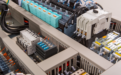 Instalaciones eléctricas industriales: el orden que nadie respeta