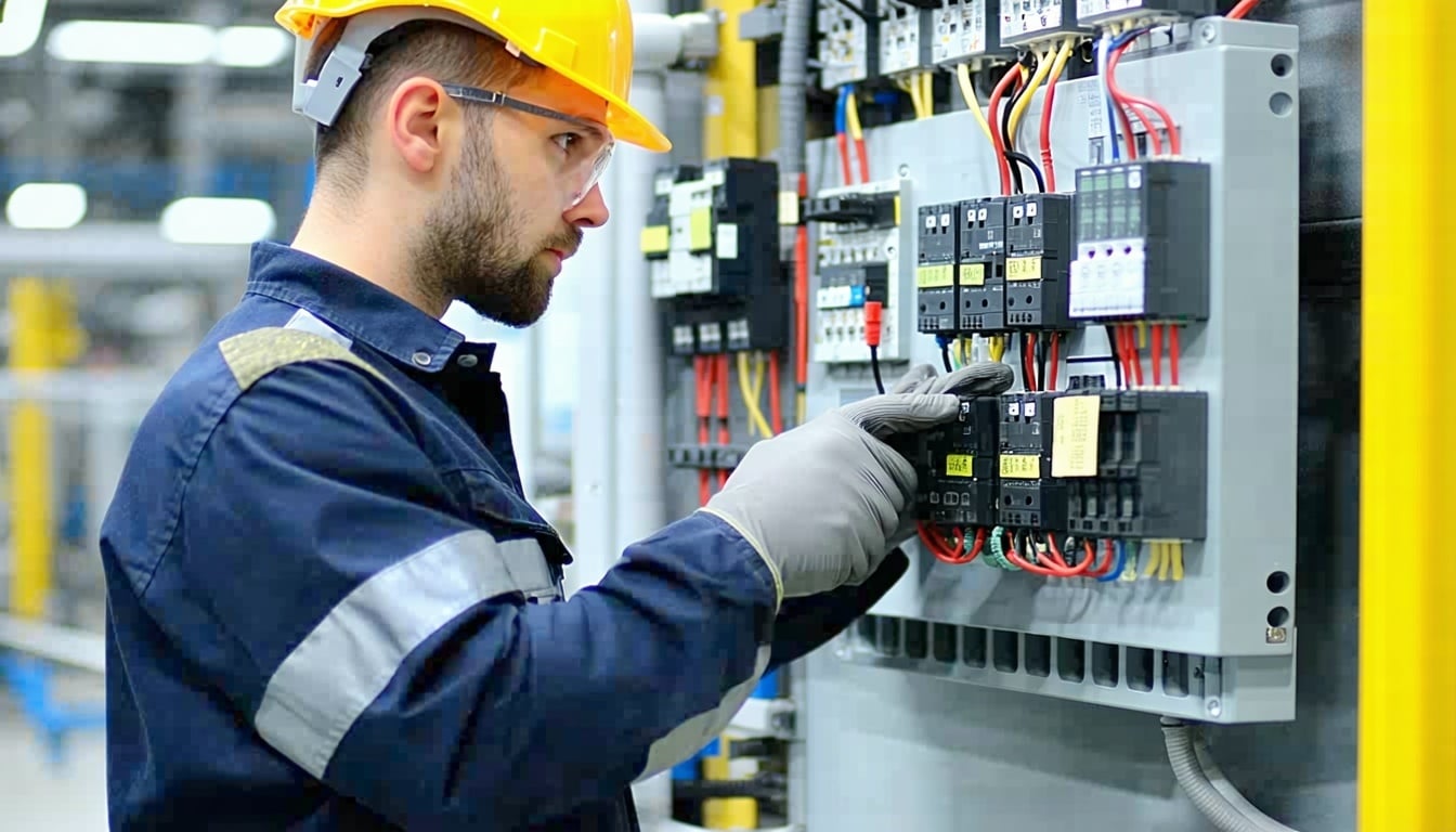 Mantenimiento eléctrico preventivo: errores que arruinan tu plan Mantenimiento eléctrico preventivo: errores que arruinan tu plan